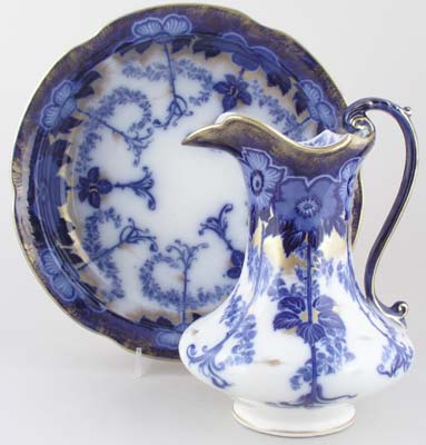 Ewer and Bowl c1904